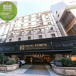 酒店 阔博斯酒店